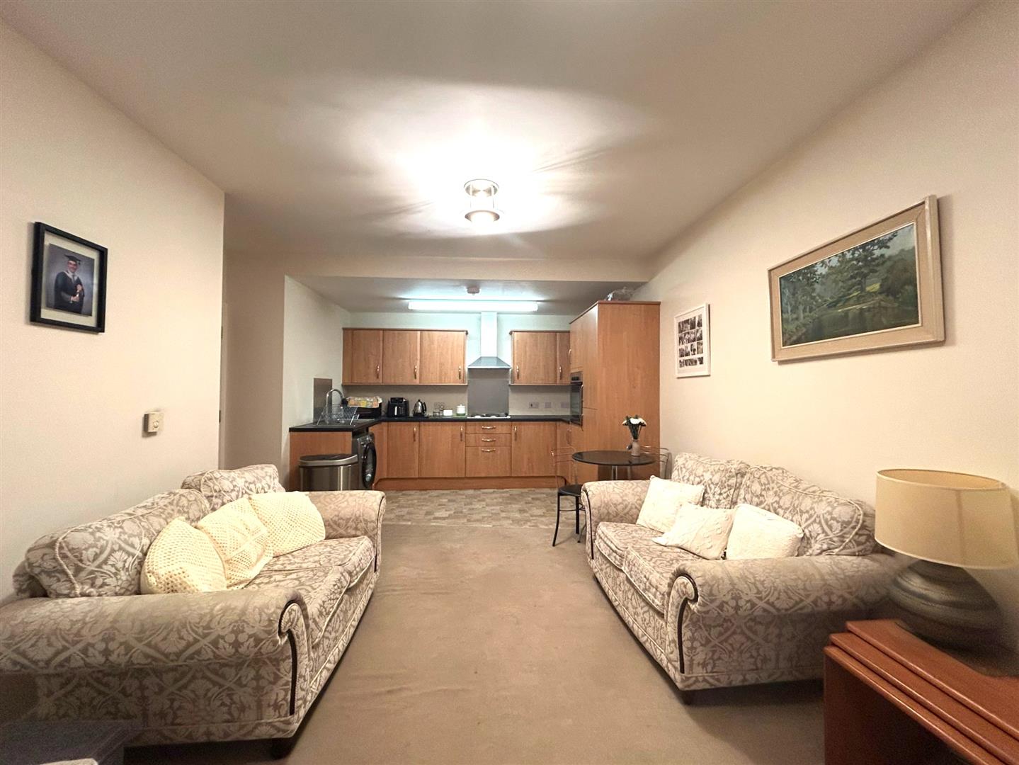 Mariners Court, Lambert Road, Marina, SA1 8QS